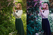30 Magic Mauve Lightroom Collection, a Preset Add-On by 3Motional (Thumbnail 4 of 11)