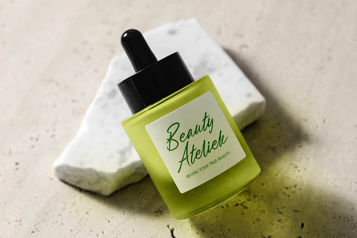 Gelato Vanilla Handbrush Script, a Script Font by Letterena Studios Script (Photo 2 of 10)
