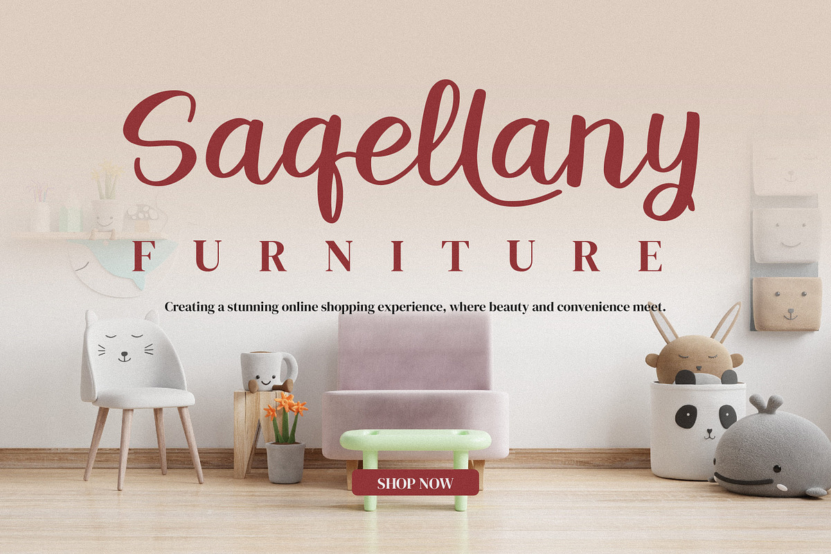 Ballena Calisten, a Handwritten Font by Goresan Studio (Photo 6 of 15)