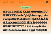 CS Bilyard – Slab Serif Display, a Slab Serif Font by Craft Supply Co. (Thumbnail 8 of 8)
