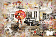 Collage Art Photoshop Action, an Action Add-On by GorynArt (Thumbnail 4 of 18)