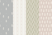Timeless Serenity Pattern Collection, a Pattern Graphic by Emilie Cliche (Thumbnail 5 of 9)