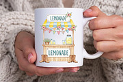Summer Cowgirl Sublimation Clipart, an Illustration by Watercolor design (Thumbnail 6 of 6)