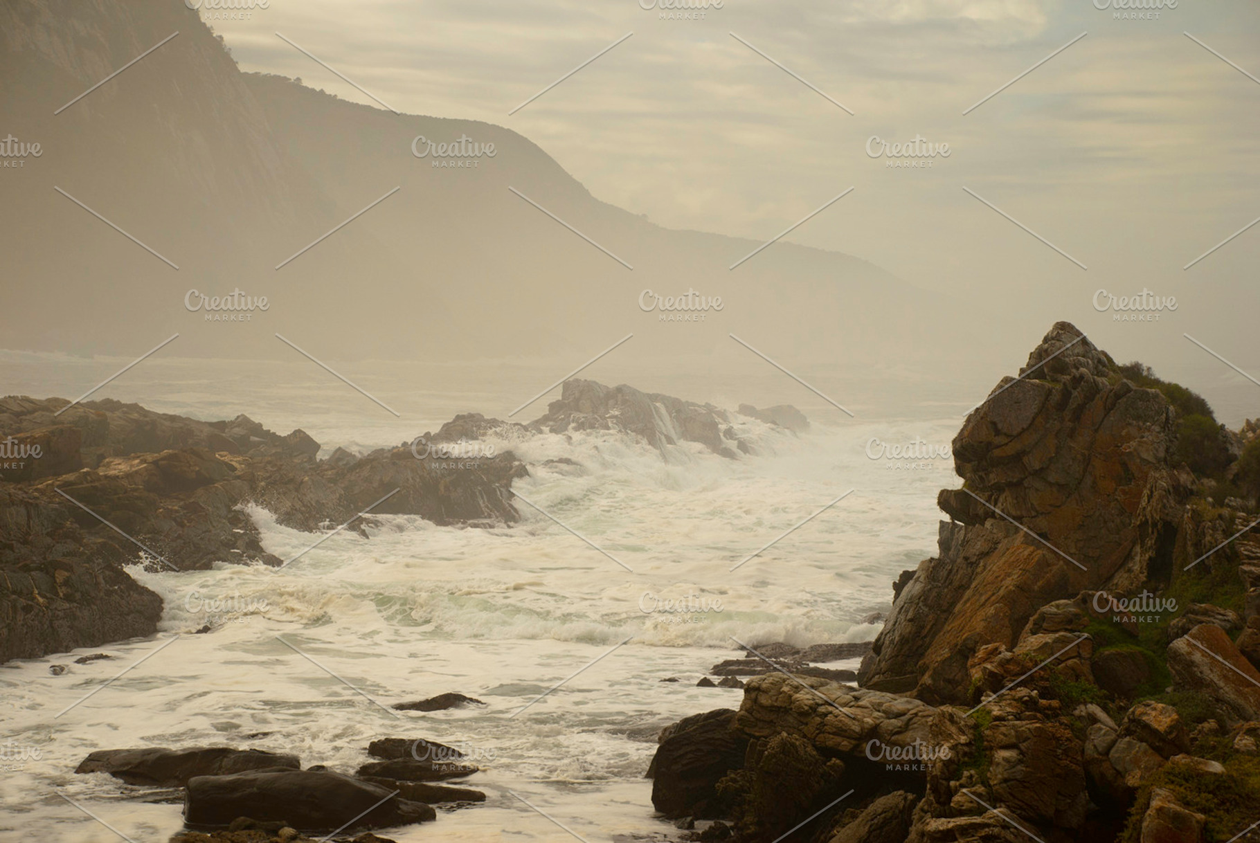 Rockformation