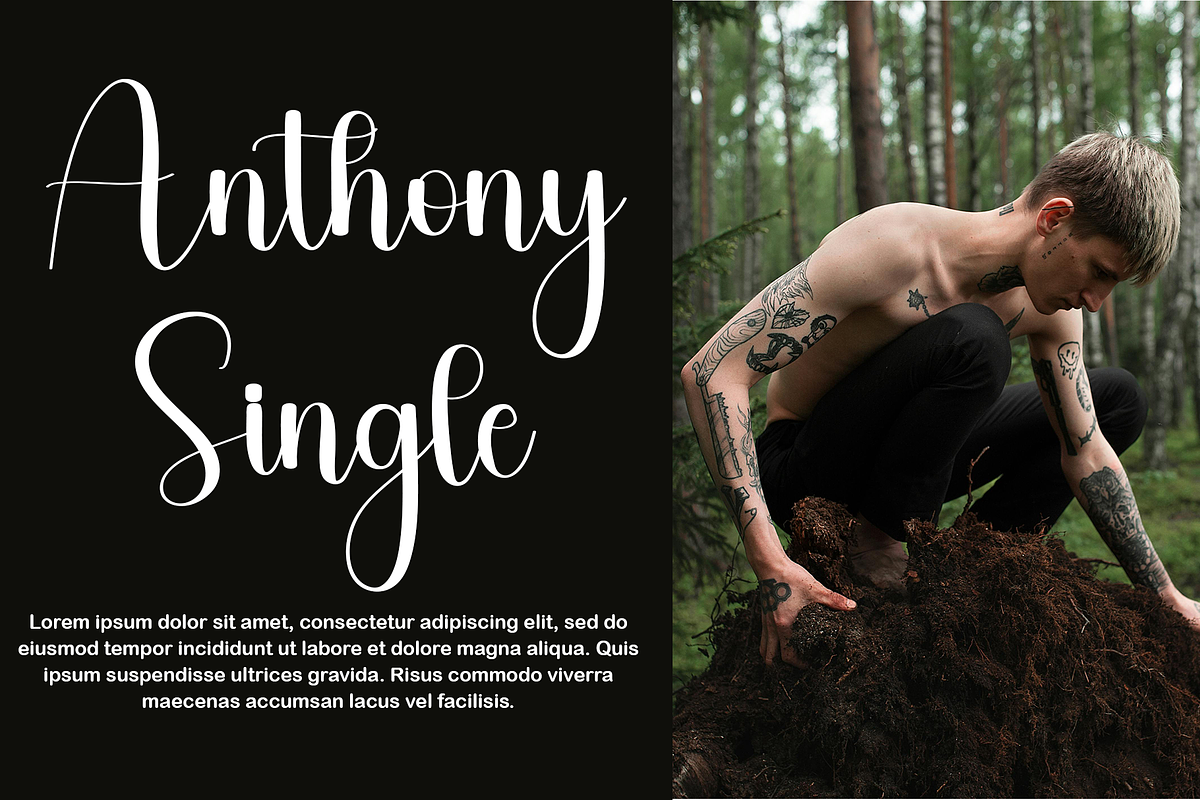Deadline, a Handwritten Font by FreshTypeINK (Photo 6 of 8)