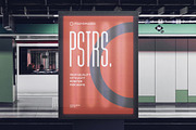 Poster outdoor indoor mockup bundle, an Advertising Mockup by FoundImages (Thumbnail 34 of 64)