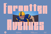 CS Vagabond Drawn, a Sans Serif Font by Craft Supply Co. (Thumbnail 7 of 8)