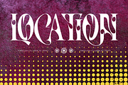 TIMELESS CLASSICAL FONT, a Serif Font by 177Studio (Thumbnail 6 of 8)