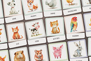 Almost Free Animals Montessori Cards, a School & Education Photo by Pix Cafe (Thumbnail 5 of 11)