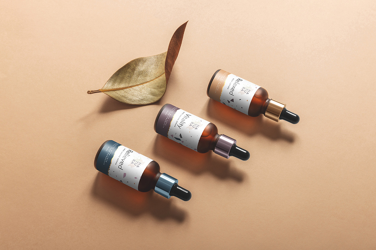 Natura – Cosmetics Mockups, a Cups & Container Mockup by Mockup Cloud (Photo 3 of 19)