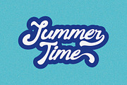 Bandana Script, a Script Font by JNJ Studio (Thumbnail 3 of 10)