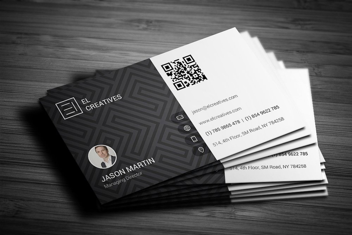 Best 101 Prime Business Cards Bundle, a Business Card Template by bouncy (Photo 30 of 101)