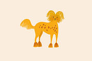 Hand drawn Dogs collection, an Animal Illustration by MoleskoStudio (Thumbnail 9 of 26)