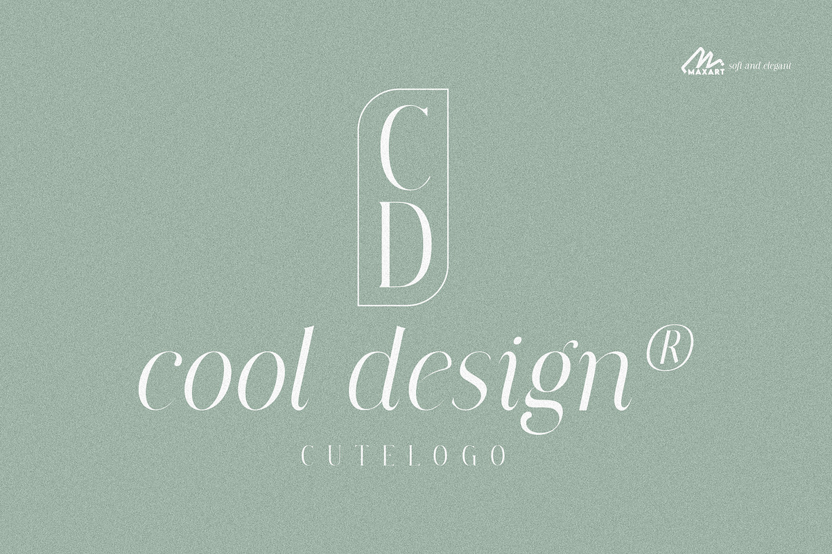 Modern Chic Refined – Elegant Serif, a Serif Font by MaxArt Foundry (Photo 11 of 20)