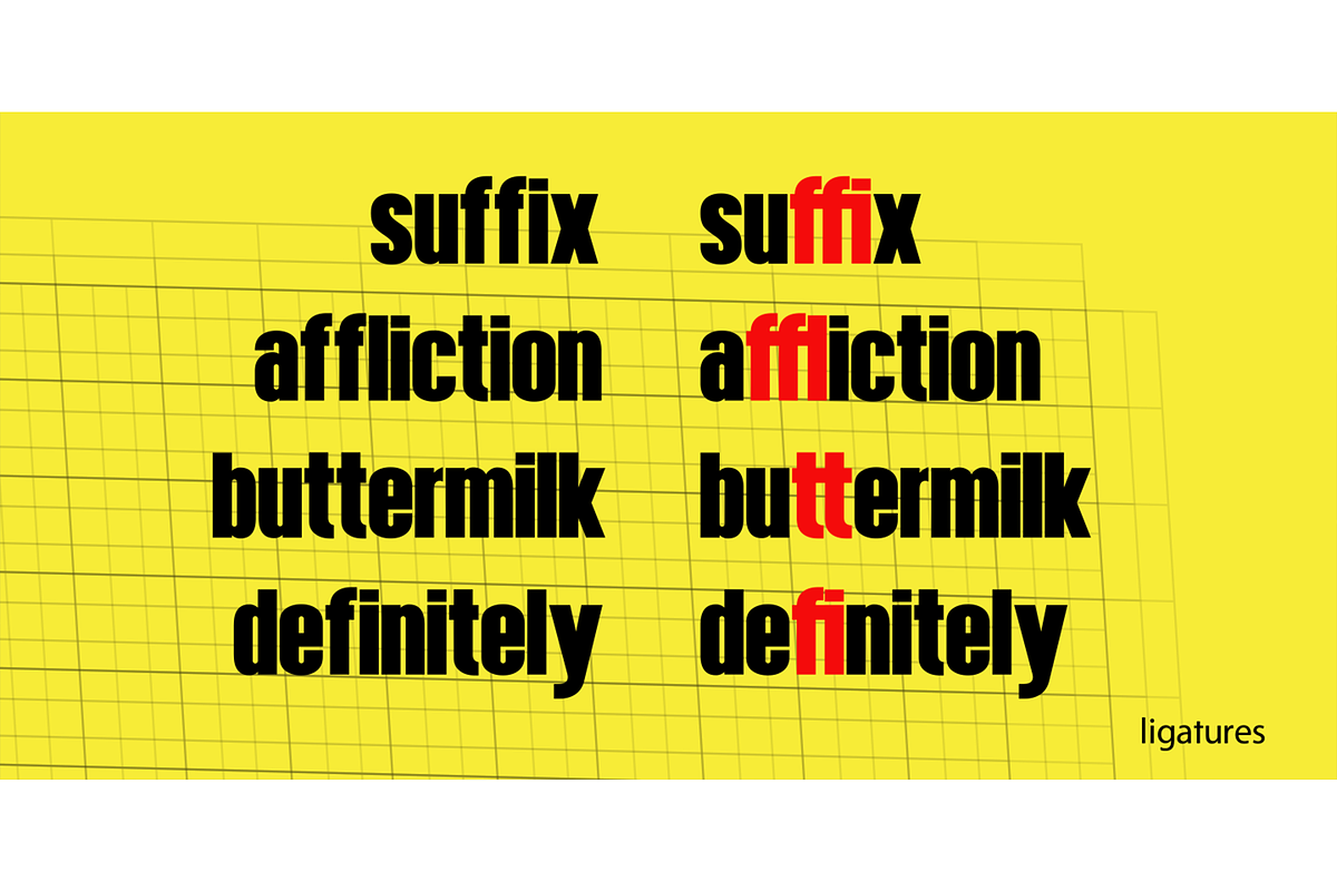Hennigar, a Sans Serif Font by Sharkshock (Photo 3 of 5)