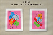 Body line art, a Person Illustration by Vinegret -Shop (Thumbnail 8 of 8)