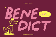 CS Benedict Pixel