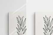 Canvas Mockups 3:2 Horizontal, a Mockup by DESIGN BY nube (Thumbnail 7 of 11)