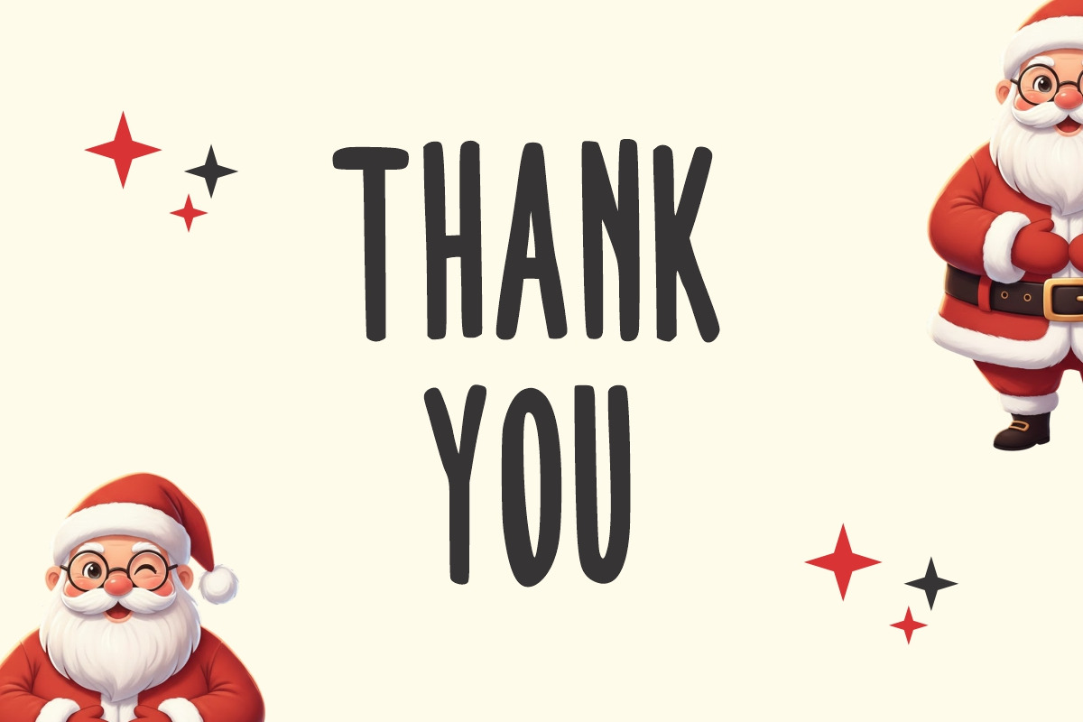 Twenty Five Christmas font, a Handwritten Font by Fourteen Letter (Photo 8 of 8)