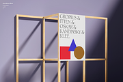 Hernandez Bros, a Serif Font by Latinotype (Thumbnail 6 of 15)