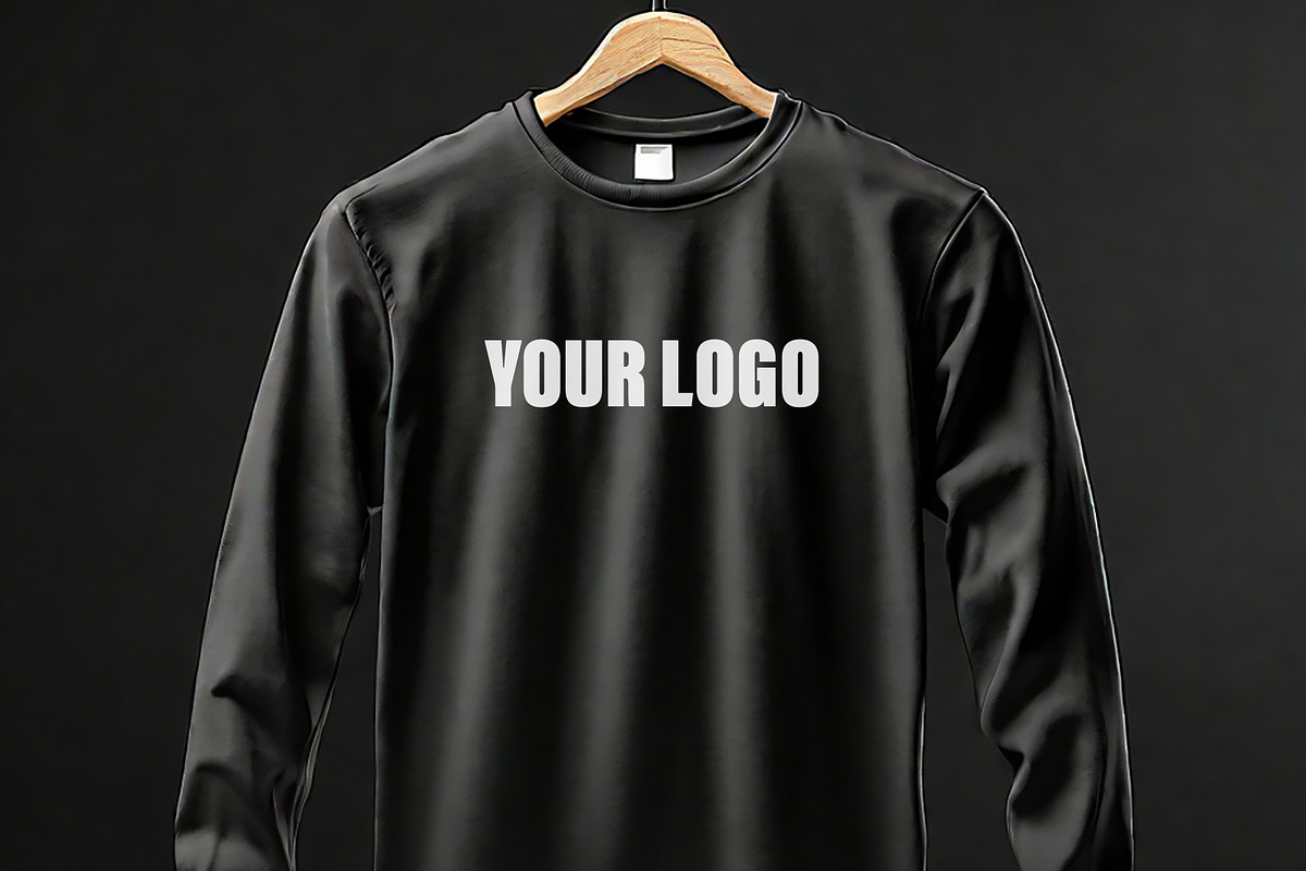 16 Apparel and Accessories Mockups, a Shirt Mockup by CreativPurpose (Photo 15 of 17)