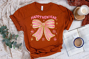 Happy New Year PNG, an Illustration by Libby Wishes (Thumbnail 6 of 8)
