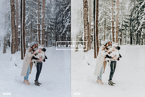 10 NORDIC LIGHTROOM PRESETS