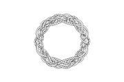 Decorative Circle Frame Bundle, an Illustration by jahid234 (Thumbnail 9 of 51)