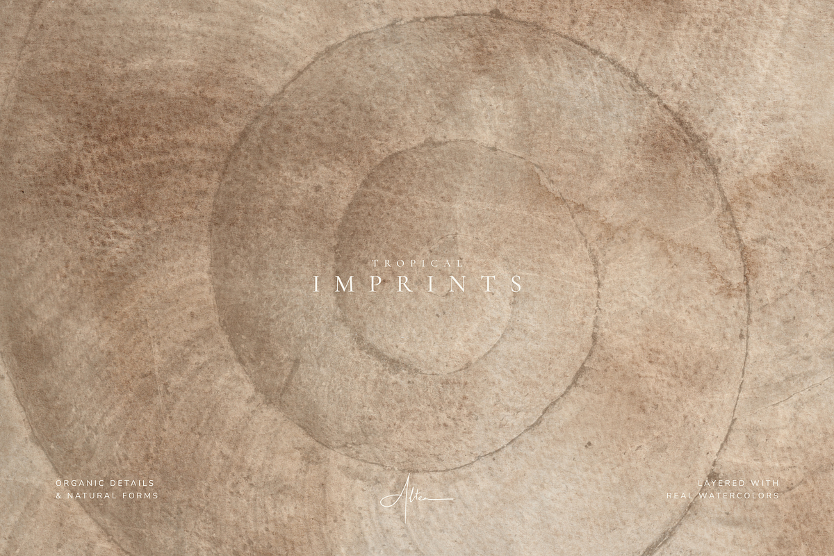 Organic Textured Backgrounds, a Background Graphic by Altea Design Studio (Photo 4 of 20)