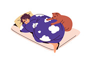 People in tears crying. Whiny mood, a Person Illustration by Good Studio (Thumbnail 2 of 9)