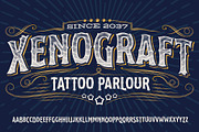 Promethium Font Family, a Serif Font by Mysterylab Designs (Thumbnail 6 of 9)