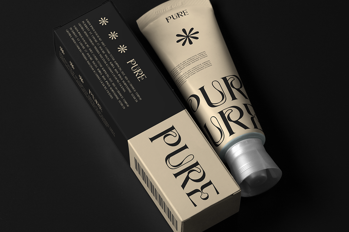 Herva - Decorative Elegant Serif, a Serif Font by Pandeka Studio (Photo 4 of 12)