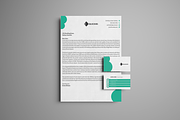 Stationery + Free Flyer & Invoice, a Stationery Template by Pentaclay (Thumbnail 11 of 11)