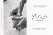 Bella Luna | Feminine Script Font, a Script Font by Pink Coffie (Thumbnail 9 of 30)