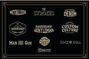 Rumoura, a Serif Font by INKsTYPIA (Thumbnail 2 of 4)
