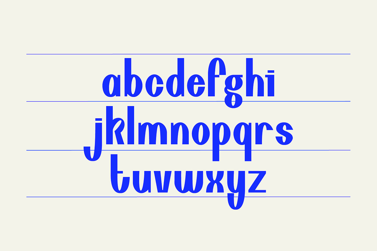SK Rohkea — Modular Display Grotesk, a Sans Serif Font by Shriftovik Type Foundry (Photo 8 of 16)