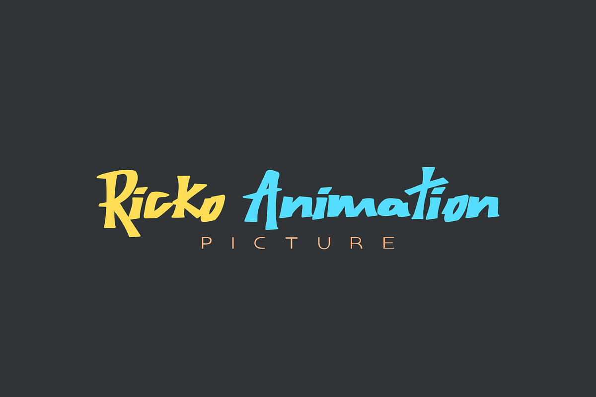 Roasthink, a Font by Mozyen Studio (Photo 4 of 7)