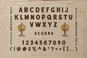 Kisna Typeface, a Font by Megflags (Thumbnail 2 of 10)
