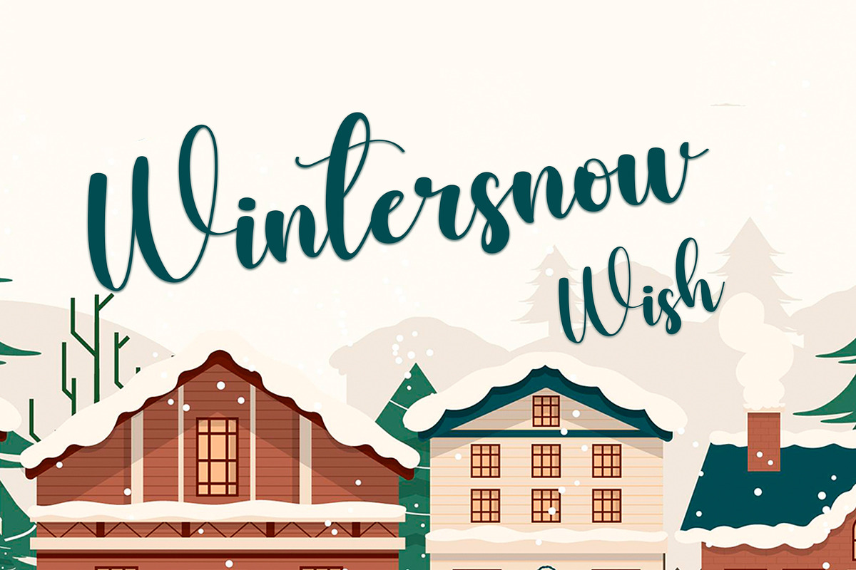 Christmas Jolly, a Handwritten Font by Creative Writting (Photo 3 of 6)