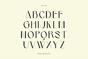 Royale Brone Elegant Serif Font, a Sans Serif Font by suhadidesign (Thumbnail 10 of 10)