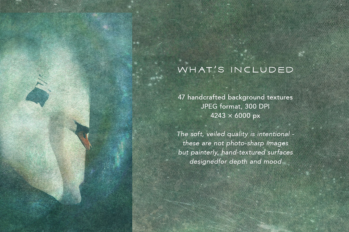 Sfumato Organic Textured Backgrounds, a Background Graphic by alonahaidash (Photo 3 of 15)