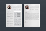 Resume/CV, a Resume Template by Atakana (Thumbnail 3 of 5)