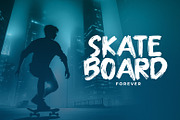 Urban Storm, a Font by khurasan (Thumbnail 3 of 6)
