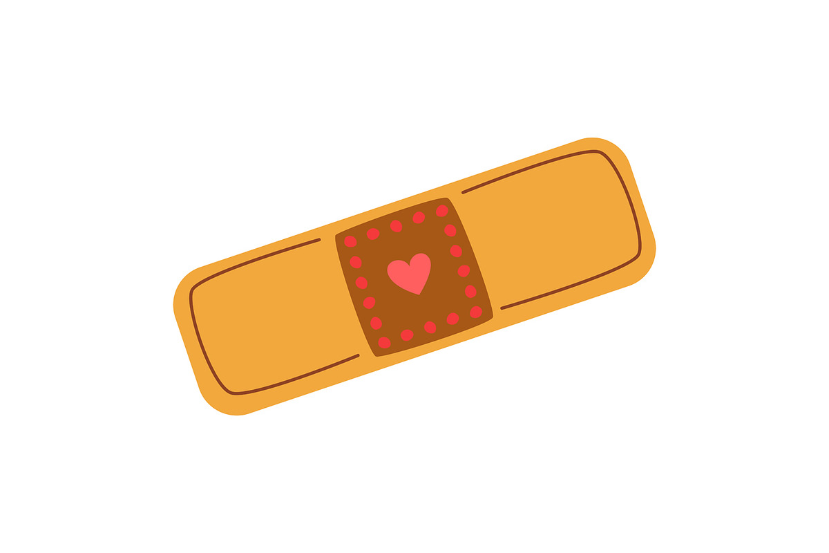 Hand-Drawn Blood Donation Clipart, a Healthcare Illustration by the_myro (Photo 9 of 23)