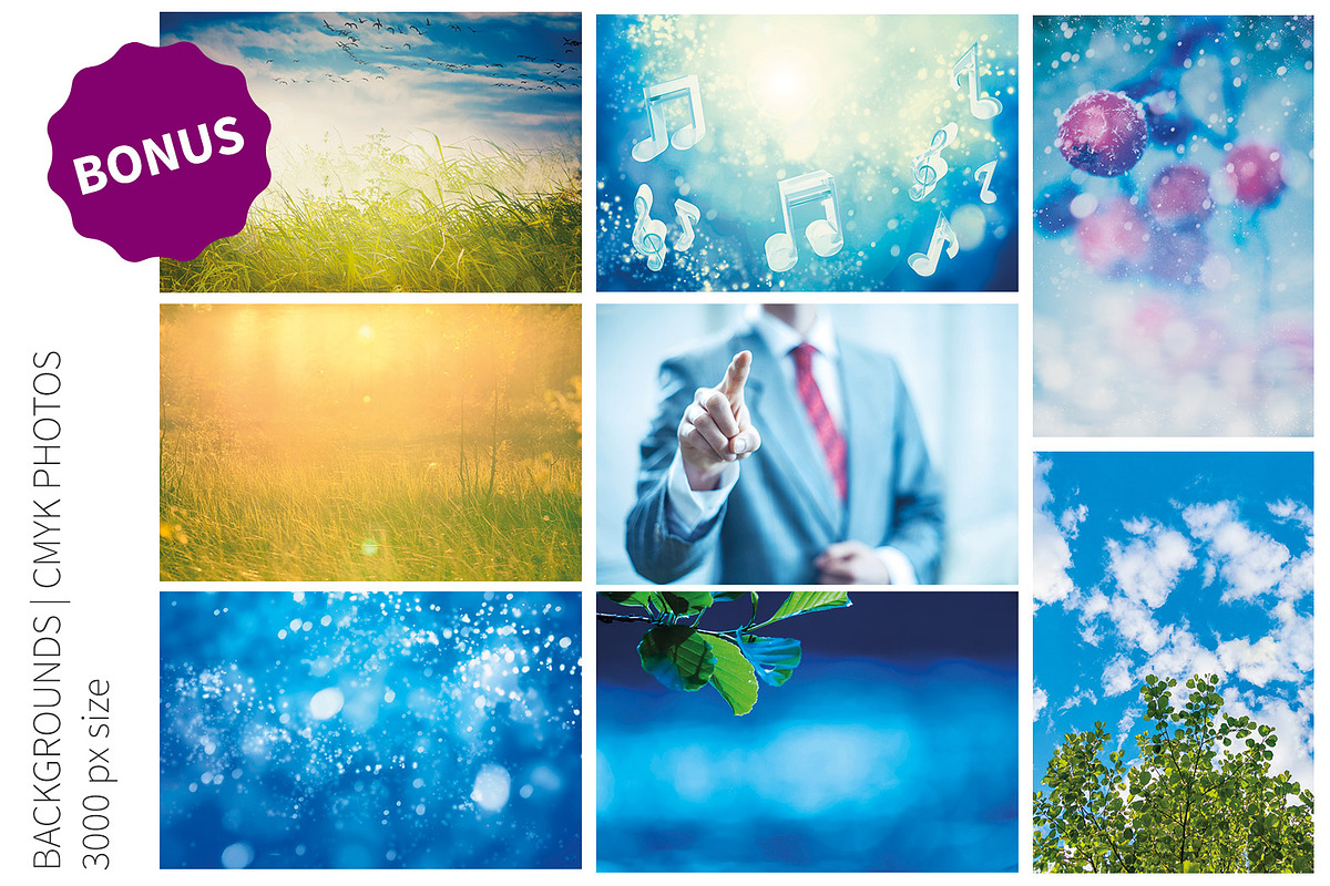 Print Advertiser Toolbox & Templates, a Magazine Template by Mikko Lemola (Photo 6 of 6)