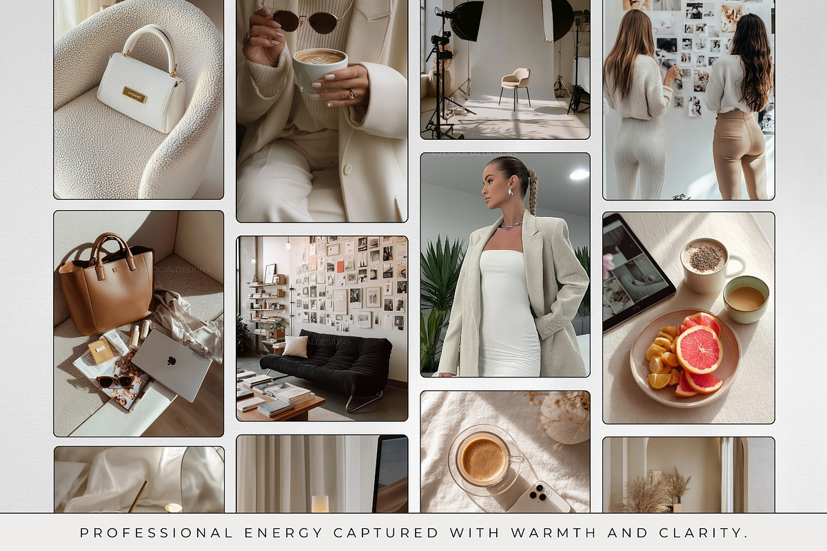 Girl Boss Stock Photo Bundle, a Photo by ZenSocialDesigns (Photo 2 of 9)