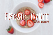Harvest Wishes Cozy Marker Font, a Sans Serif Font by Jordyn Alison Designs (Thumbnail 8 of 11)