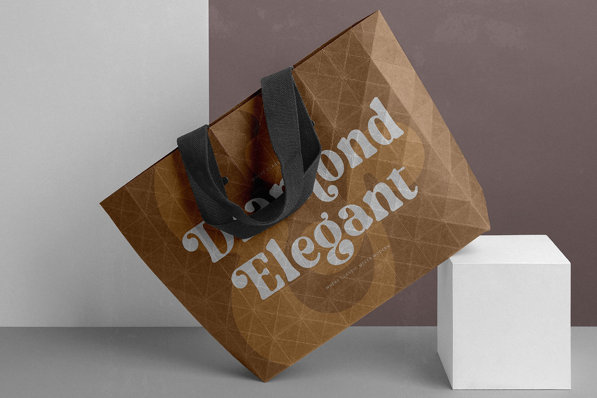 Bardes Modern Retro Serif Font, a Serif Font by timelesstype.co (Photo 8 of 20)