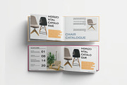 Horizontal Catalogue Mockup, a Books & Magazine Mockup by Se٧enStudio (Thumbnail 5 of 5)