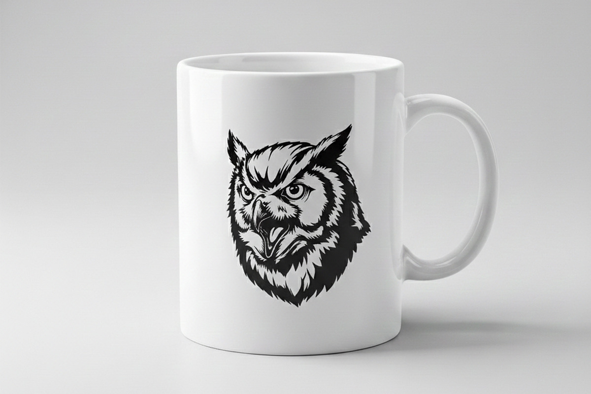 Owl Illustration Pack, an Animal Illustration by Tekuni (Photo 10 of 12)